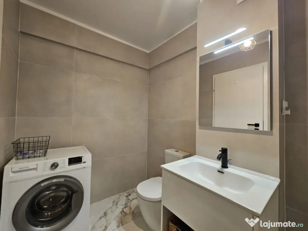 PIATA SUDULUI – KAUFLAND – 2 CAMERE, 50MP, IMOBIL NOU, P 