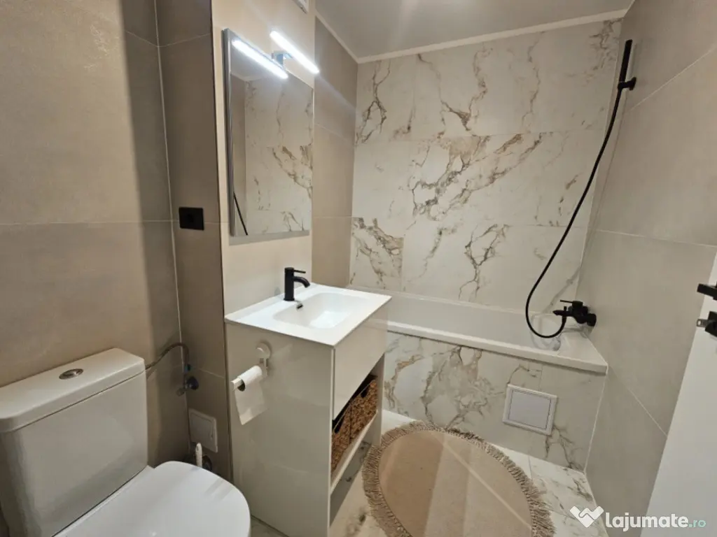 PIATA SUDULUI – KAUFLAND – 2 CAMERE, 50MP, IMOBIL NOU, P 