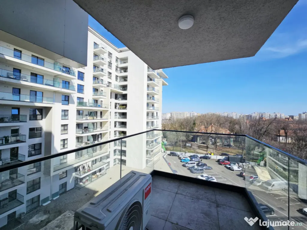 PIATA SUDULUI – KAUFLAND – 2 CAMERE, 50MP, IMOBIL NOU, P 