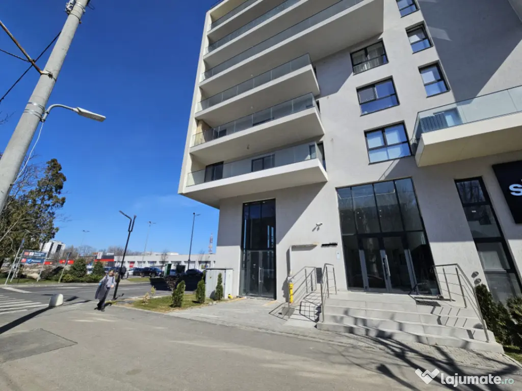 PIATA SUDULUI – KAUFLAND – 2 CAMERE, 50MP, IMOBIL NOU, P 