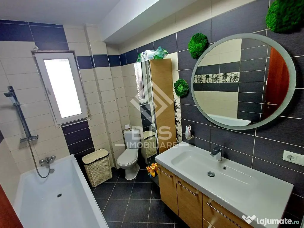 Apartament 2 camere, etaj3, zona Sud 