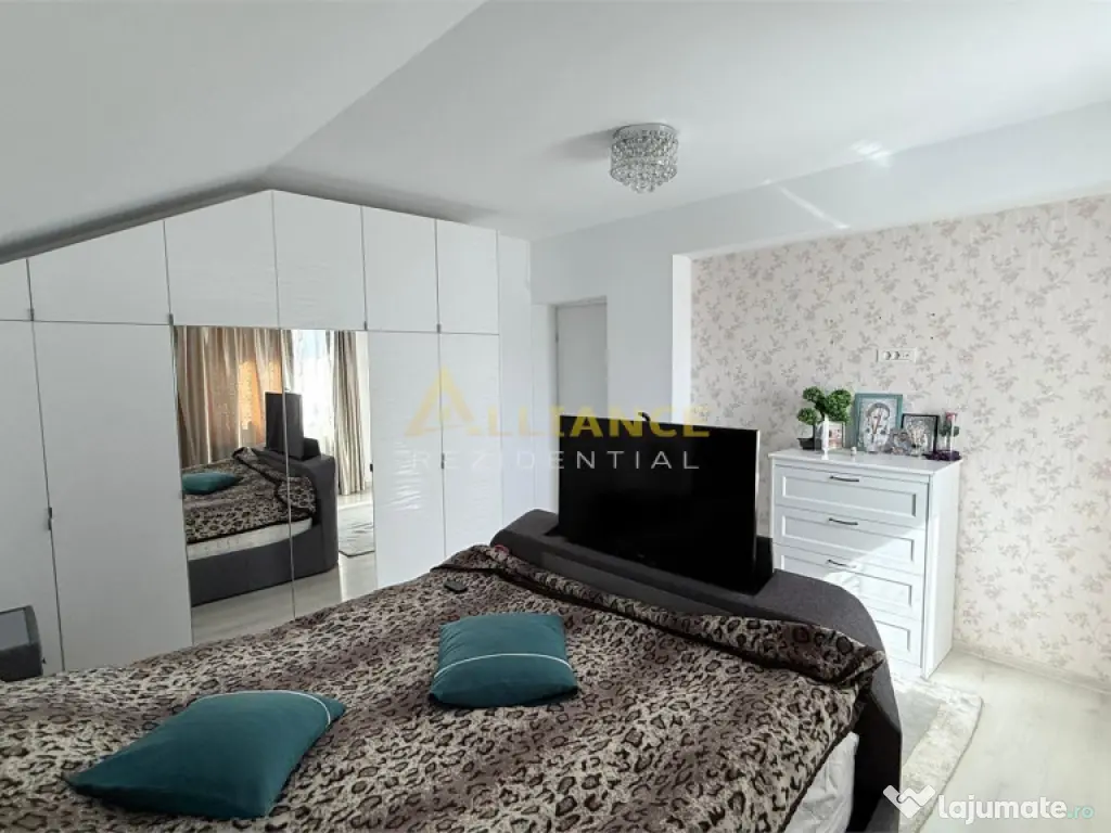 Casa Individuala - 4 camere - 2 bai - 250mp teren 