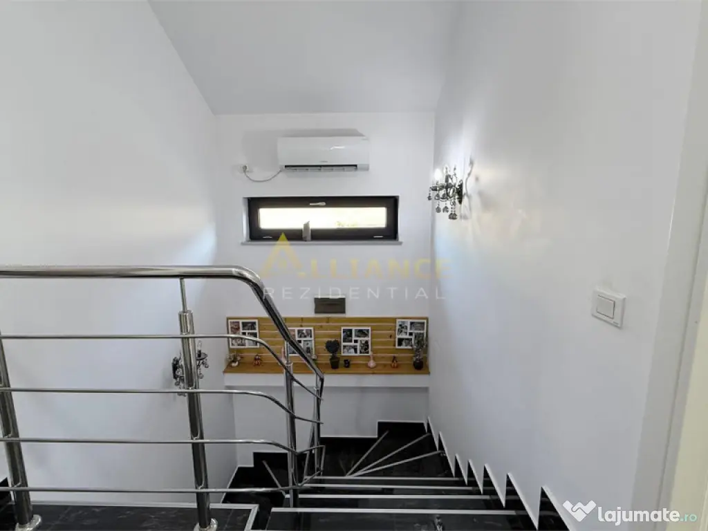 Casa Individuala - 4 camere - 2 bai - 250mp teren 