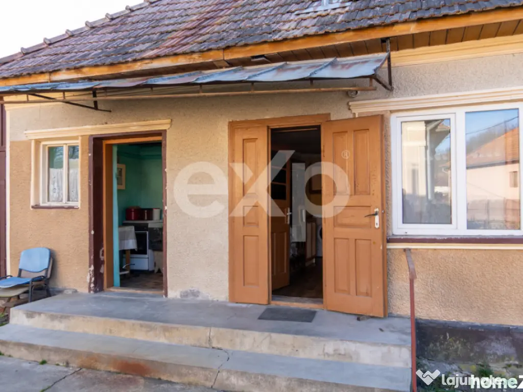 Casă + anexe gospodărești - 1400 mp teren - 0% COMISION 