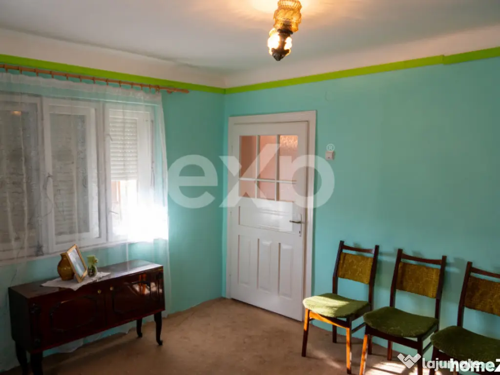 Casă + anexe gospodărești - 1400 mp teren - 0% COMISION 