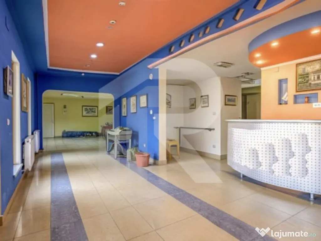 COMPLEX INDUSTRIAL DE VANZARE - PANTELIMON 