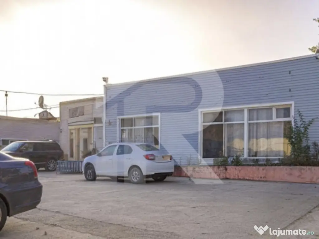 COMPLEX INDUSTRIAL DE VANZARE - PANTELIMON 