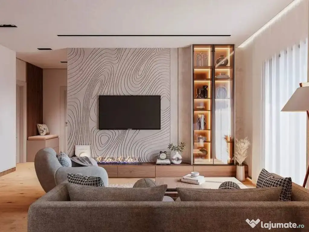 Apartament 3 Camere Horizon City | 2 Parcări Subterane I... 