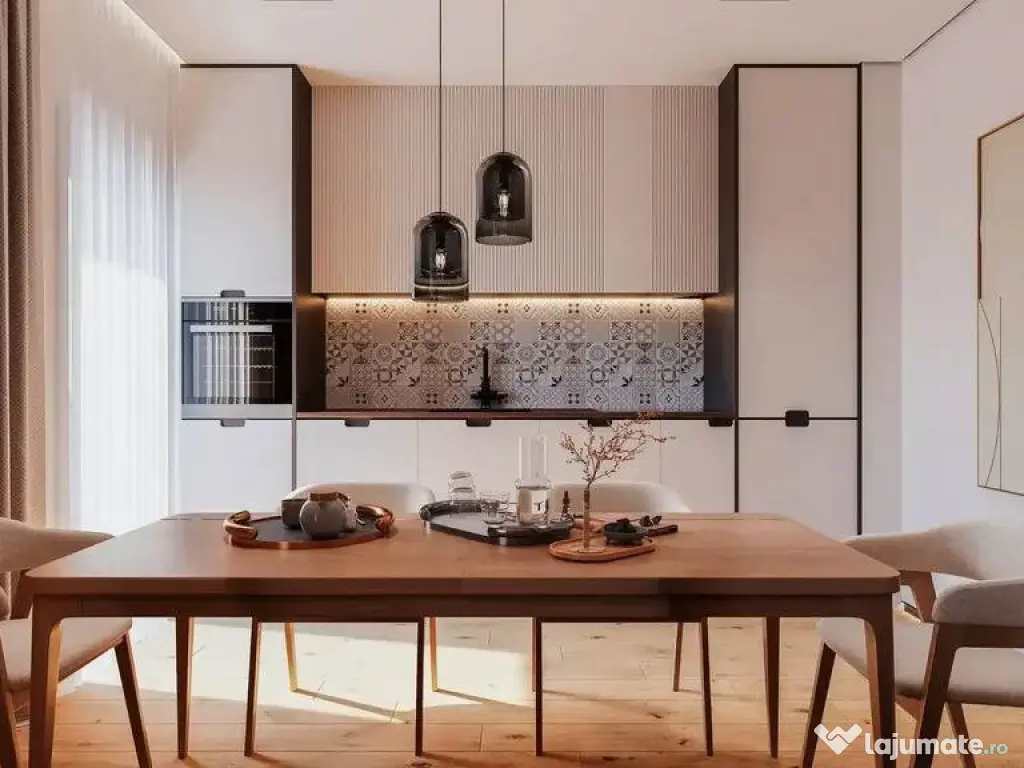 Apartament 3 Camere Horizon City | 2 Parcări Subterane I... 