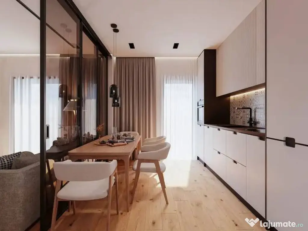 Apartament 3 Camere Horizon City | 2 Parcări Subterane I... 