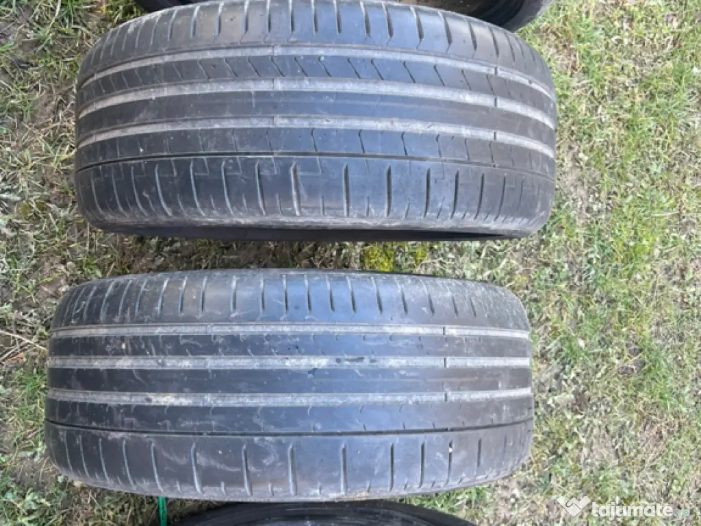 Cauciucuri pirelli 245/45R19 