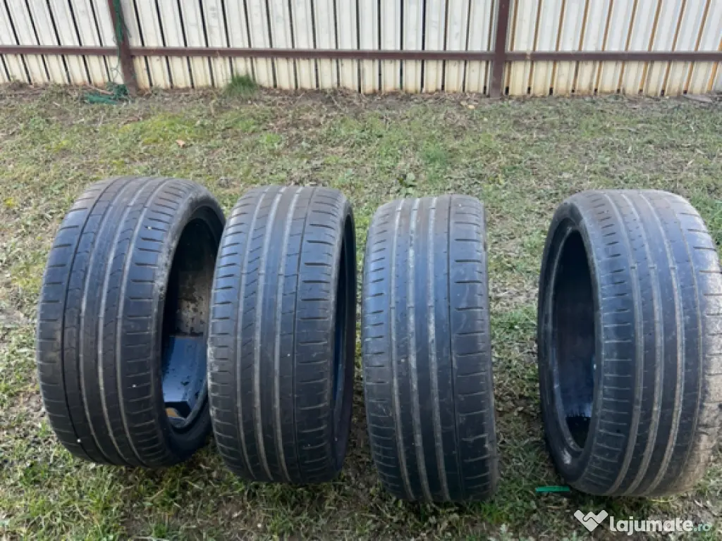 Cauciucuri pirelli 245/45R19 