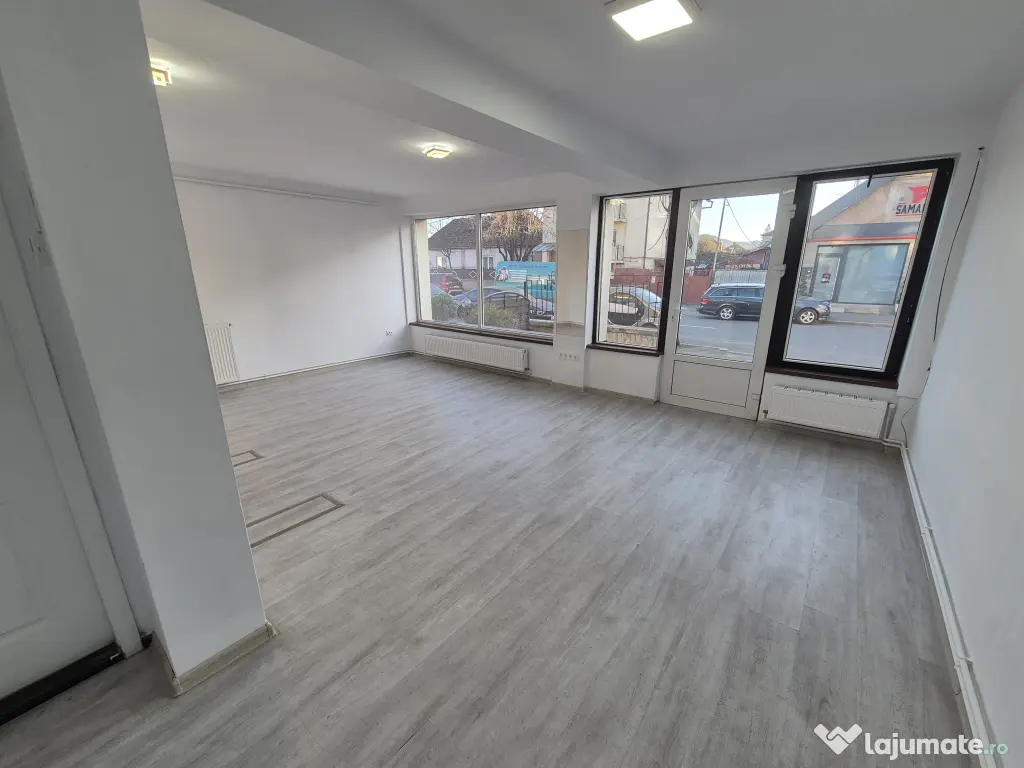 Inchiriez spatiu comercial 