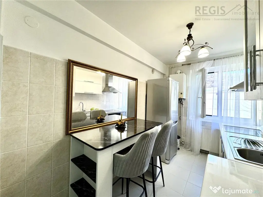 Apartament 2 camere de inchiriat Central | parcare | zona Pa 