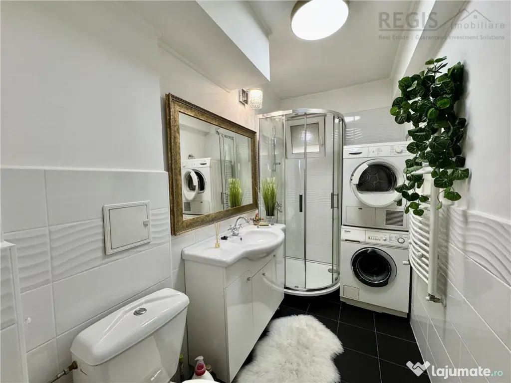 Apartament 2 camere de inchiriat Central | parcare | zona Pa 