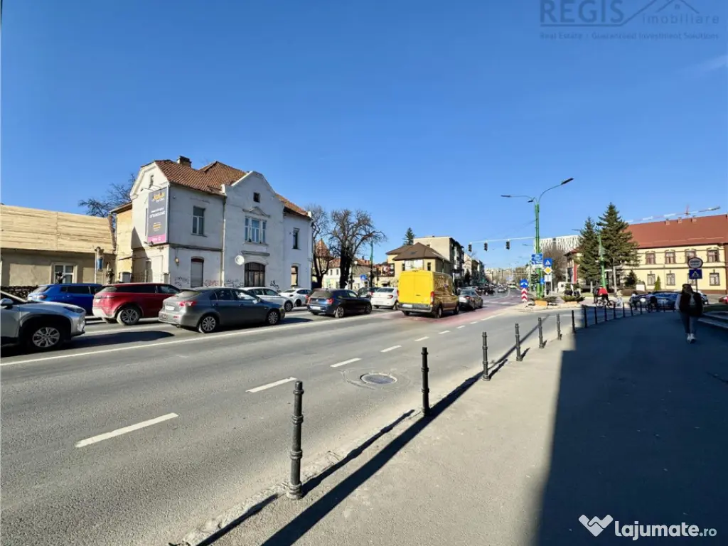 Apartament 2 camere de inchiriat Central | parcare | zona Pa 