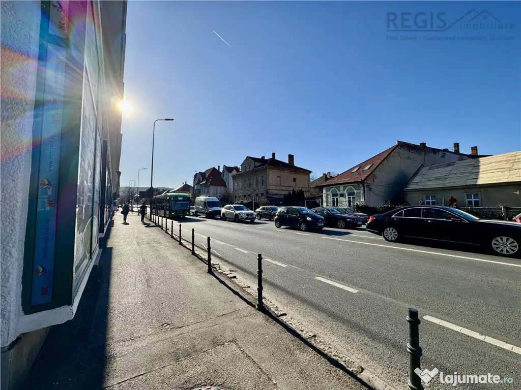 Apartament 2 camere de inchiriat Central | parcare | zona Pa 