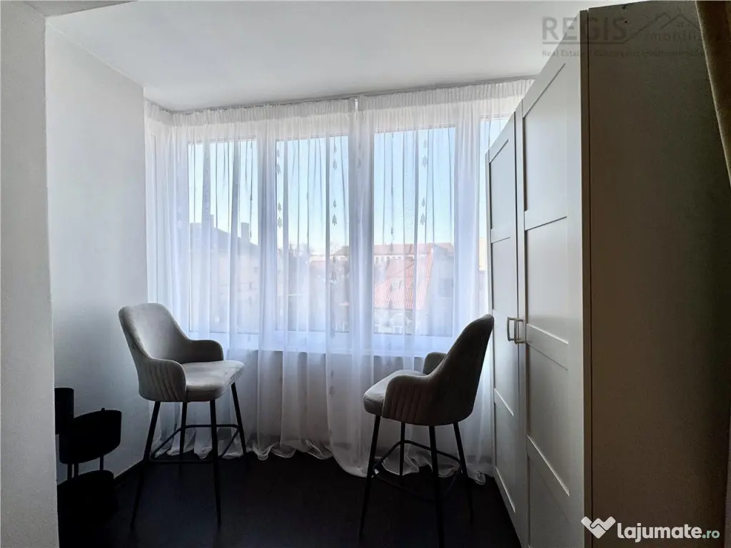 Apartament 2 camere de inchiriat Central | parcare | zona Pa 