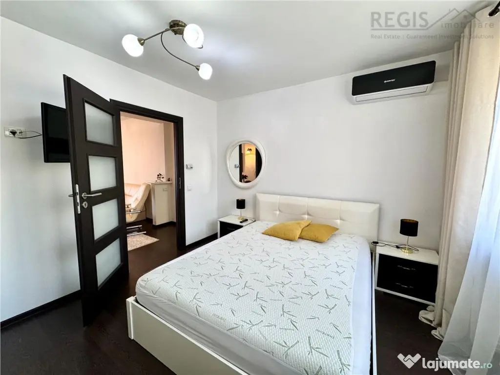 Apartament 2 camere de inchiriat Central | parcare | zona Pa 