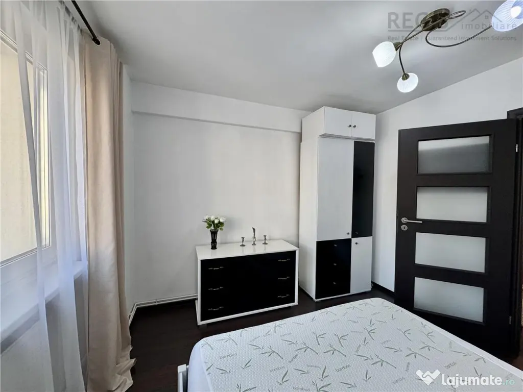 Apartament 2 camere de inchiriat Central | parcare | zona Pa 