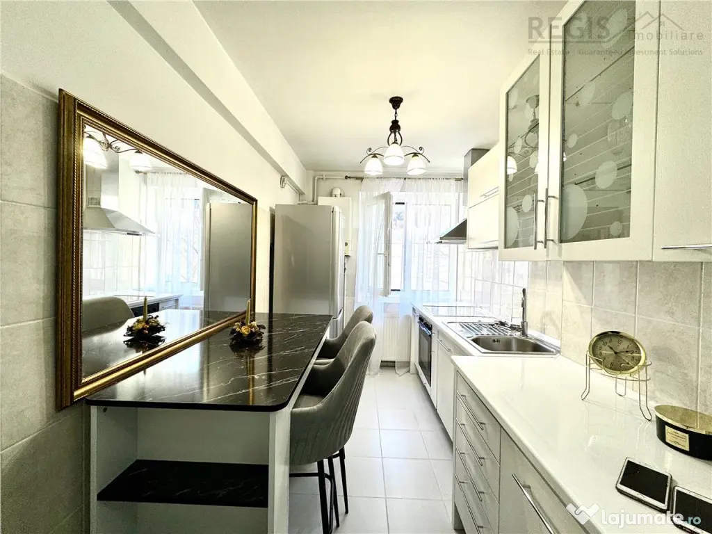 Apartament 2 camere de inchiriat Central | parcare | zona Pa 