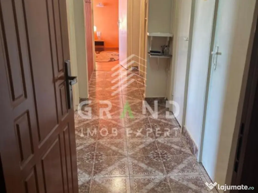 Ap 2 camere | Decomandat | BALCON | PET FRIENDLY | Mănășt 