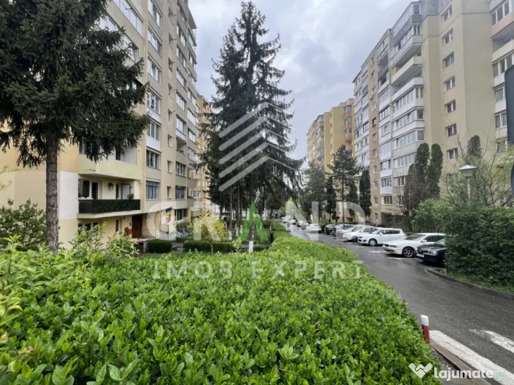 Ap 2 camere | Decomandat | BALCON | PET FRIENDLY | Mănășt 
