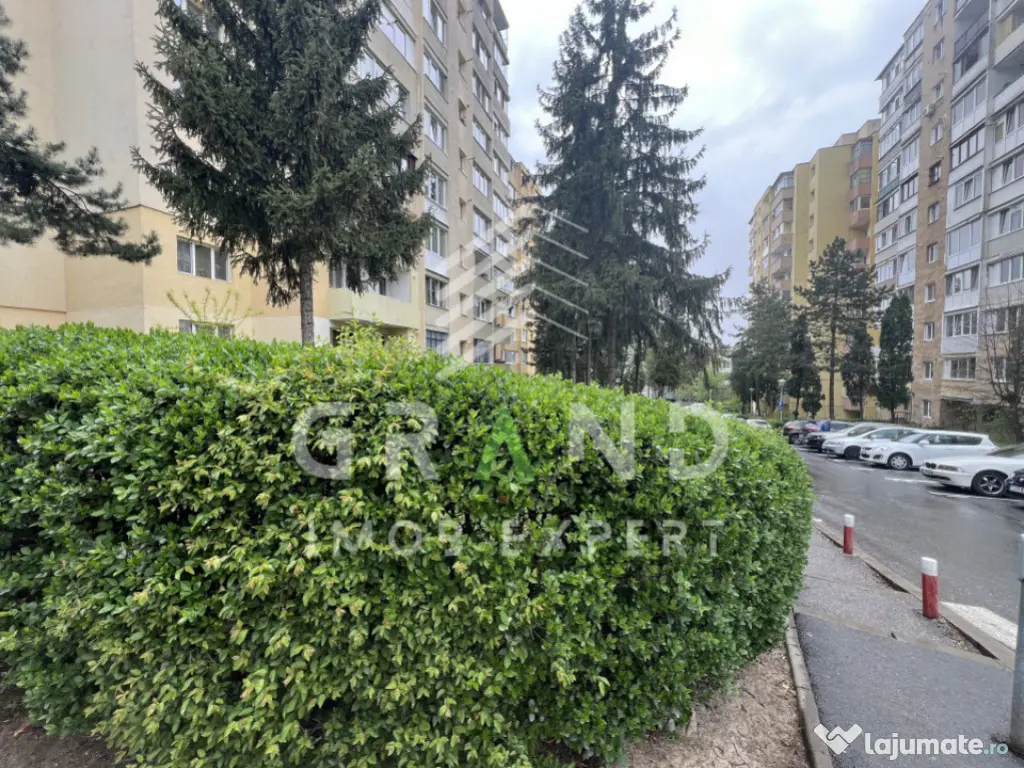 Ap 2 camere | Decomandat | BALCON | PET FRIENDLY | Mănășt 