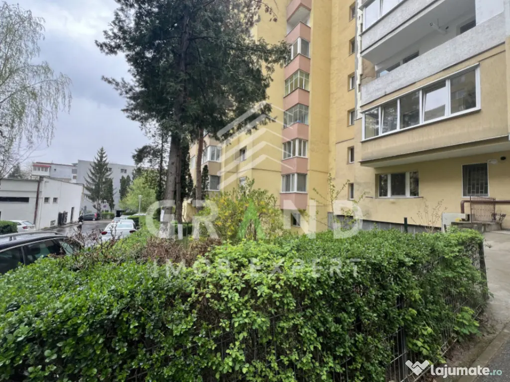 Ap 2 camere | Decomandat | BALCON | PET FRIENDLY | Mănășt 