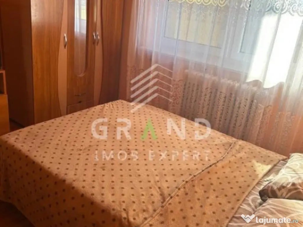 Ap 2 camere | Decomandat | BALCON | PET FRIENDLY | Mănășt 