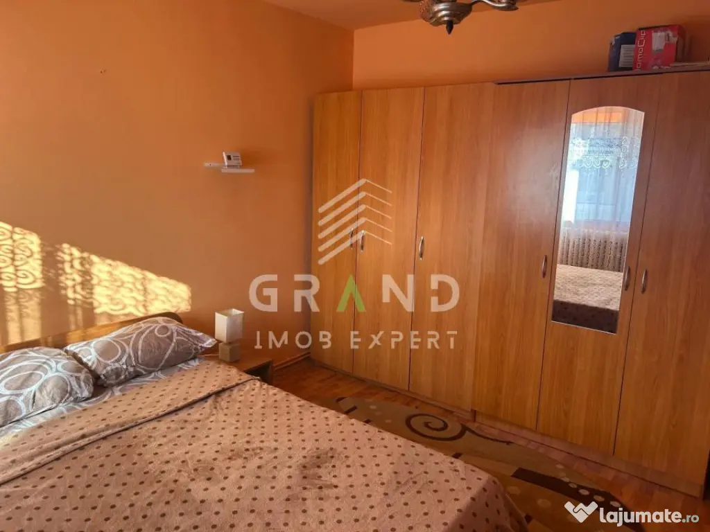 Ap 2 camere | Decomandat | BALCON | PET FRIENDLY | Mănășt 