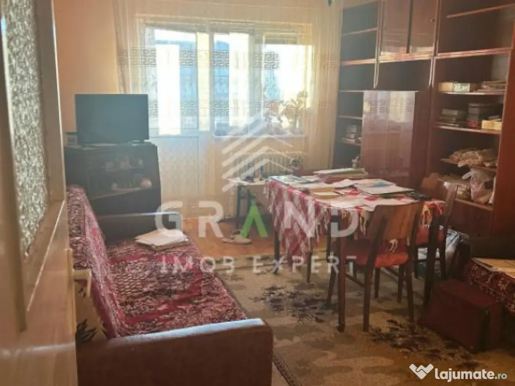 Ap 2 camere | Decomandat | BALCON | PET FRIENDLY | Mănășt 