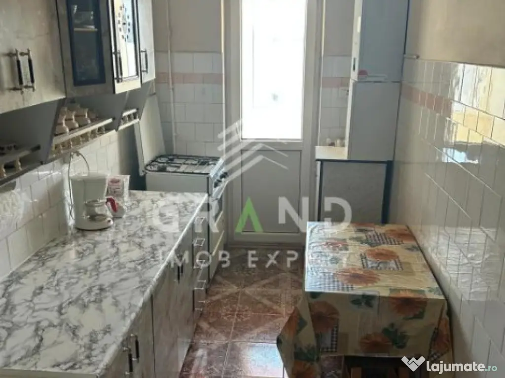 Ap 2 camere | Decomandat | BALCON | PET FRIENDLY | Mănășt 