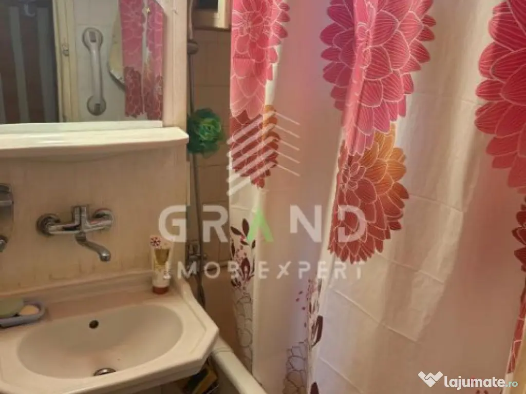 Ap 2 camere | Decomandat | BALCON | PET FRIENDLY | Mănășt 