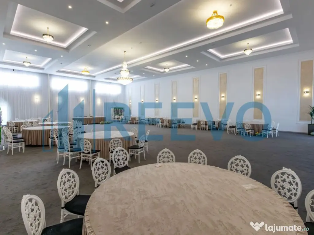 Complex Multifuncțional de vânzare - Comision 0% 