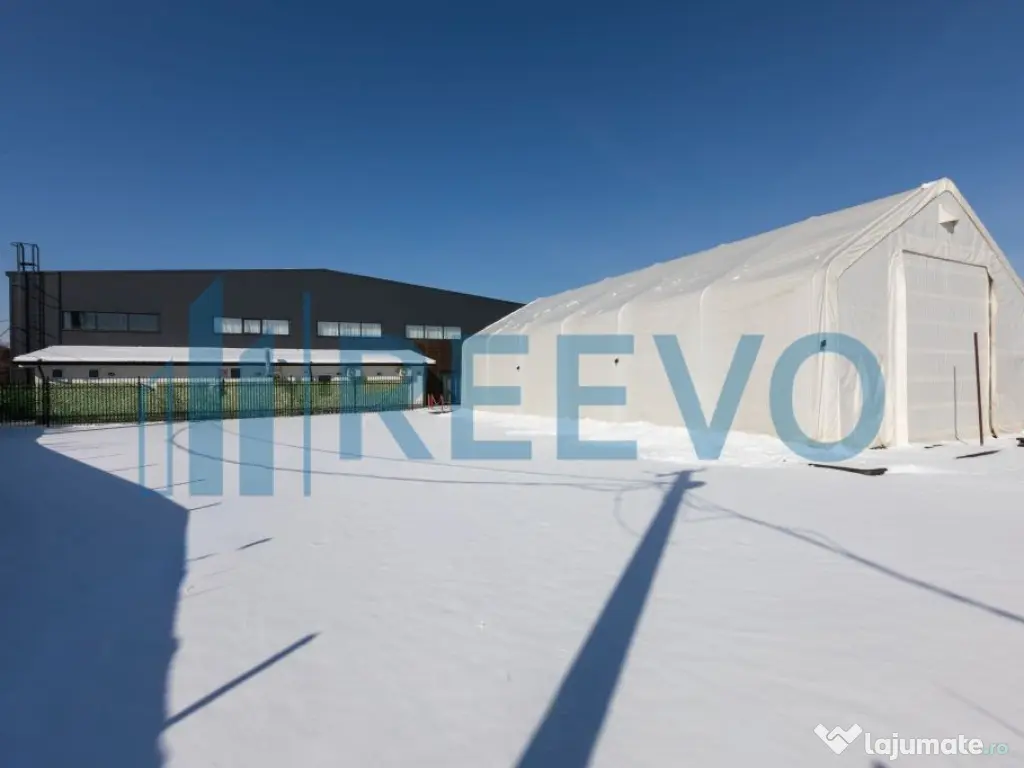 Complex Multifuncțional de vânzare - Comision 0% 