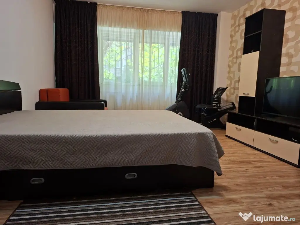 Vitan Mall - Str. Foisorului, inchiriere garsoniera mobilata 