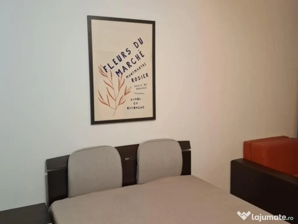 Vitan Mall - Str. Foisorului, inchiriere garsoniera mobilata 