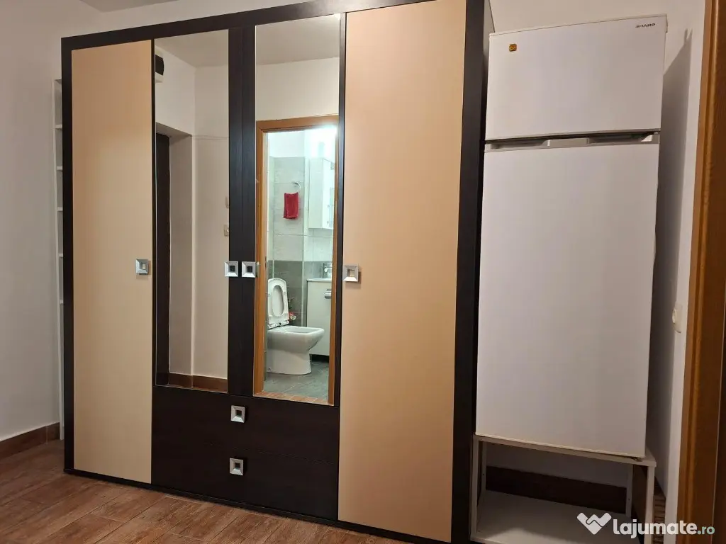 Vitan Mall - Str. Foisorului, inchiriere garsoniera mobilata 