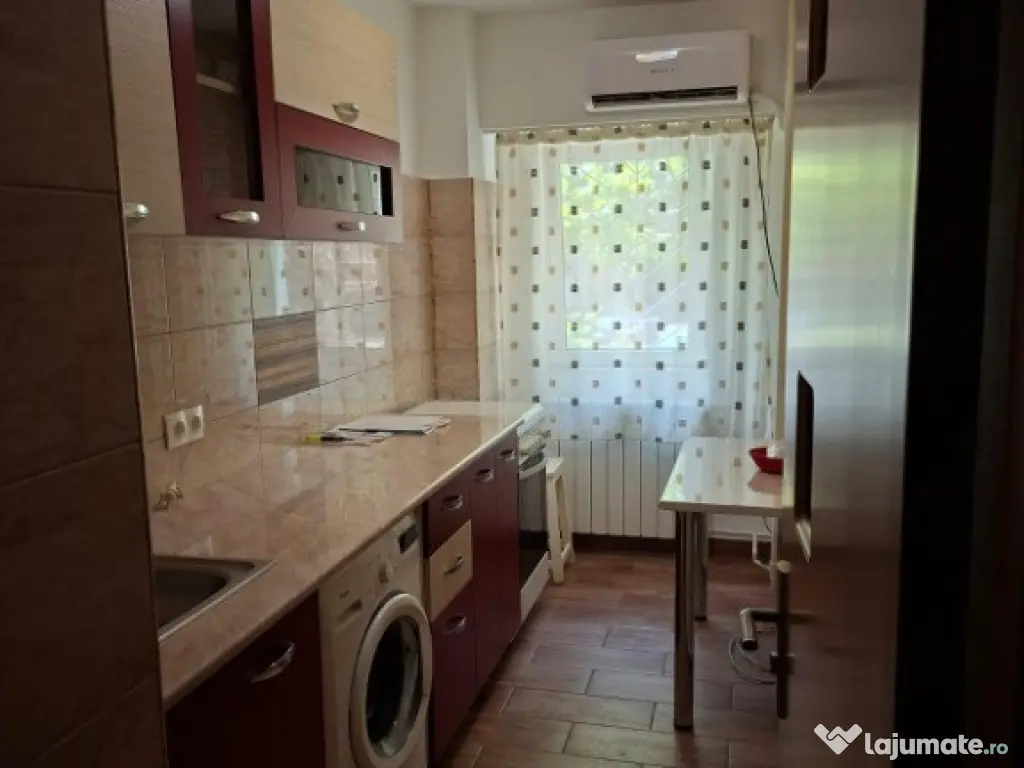 Vitan Mall - Str. Foisorului, inchiriere garsoniera mobilata 