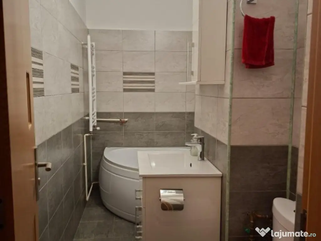 Vitan Mall - Str. Foisorului, inchiriere garsoniera mobilata 