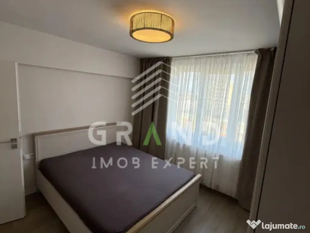 Apartament 2 Camere | Recent Renovat | Balcon | Gheorgheni/A 