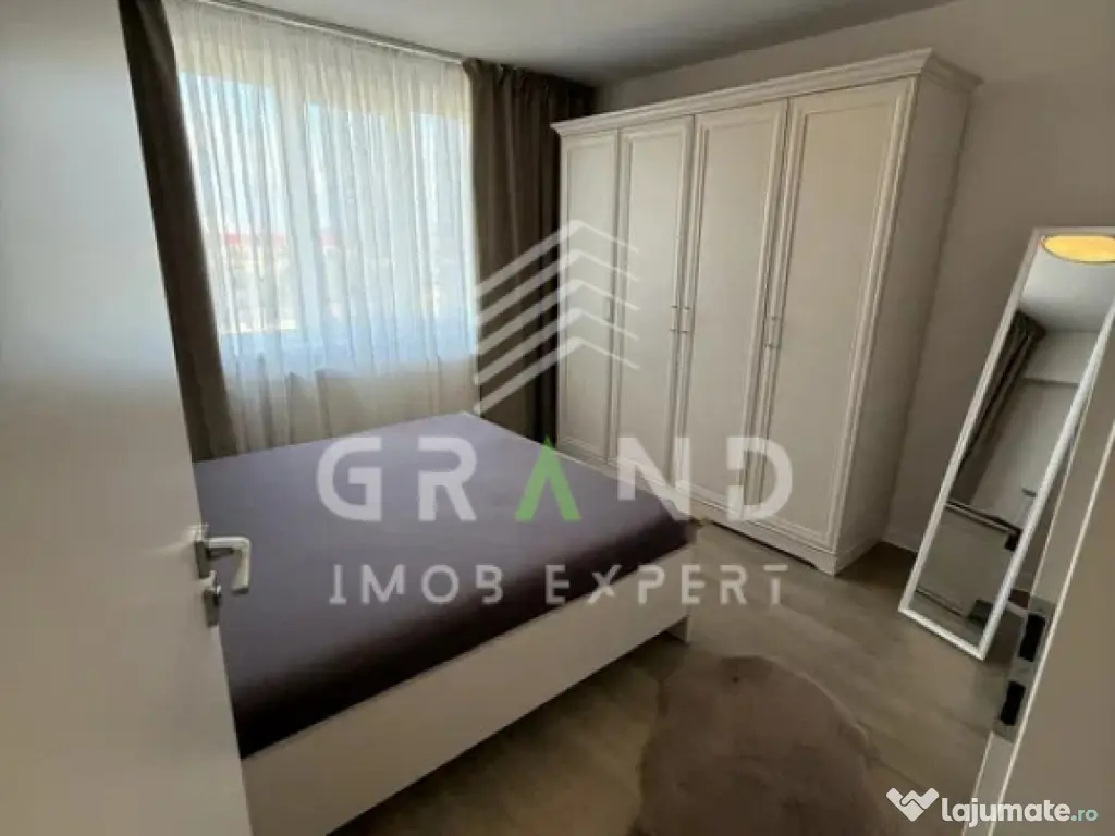 Apartament 2 Camere | Recent Renovat | Balcon | Gheorgheni/A 