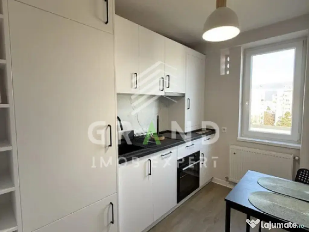 Apartament 2 Camere | Recent Renovat | Balcon | Gheorgheni/A 