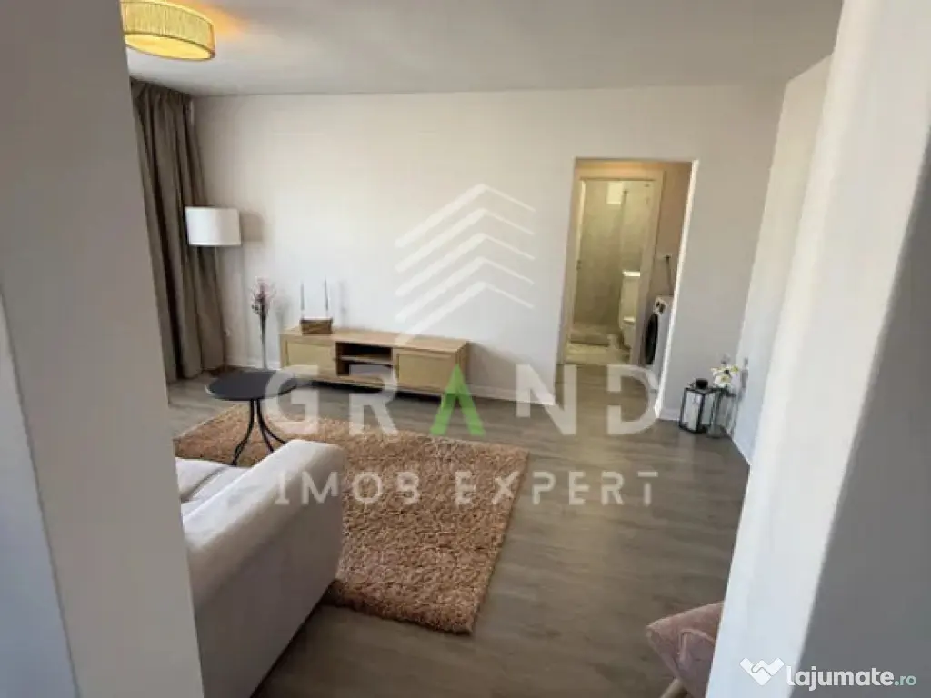 Apartament 2 Camere | Recent Renovat | Balcon | Gheorgheni/A 