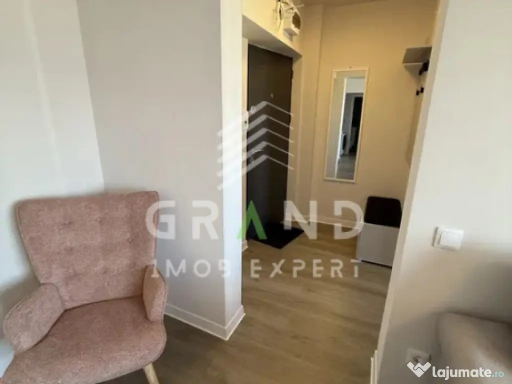 Apartament 2 Camere | Recent Renovat | Balcon | Gheorgheni/A 