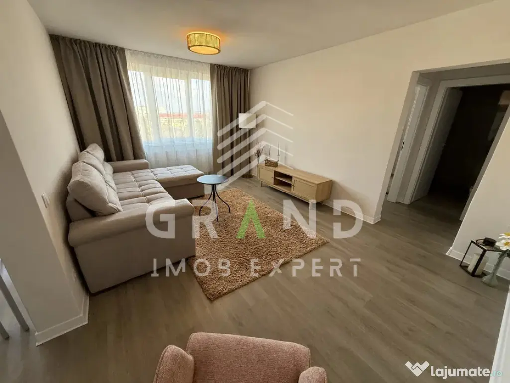 Apartament 2 Camere | Recent Renovat | Balcon | Gheorgheni/A 