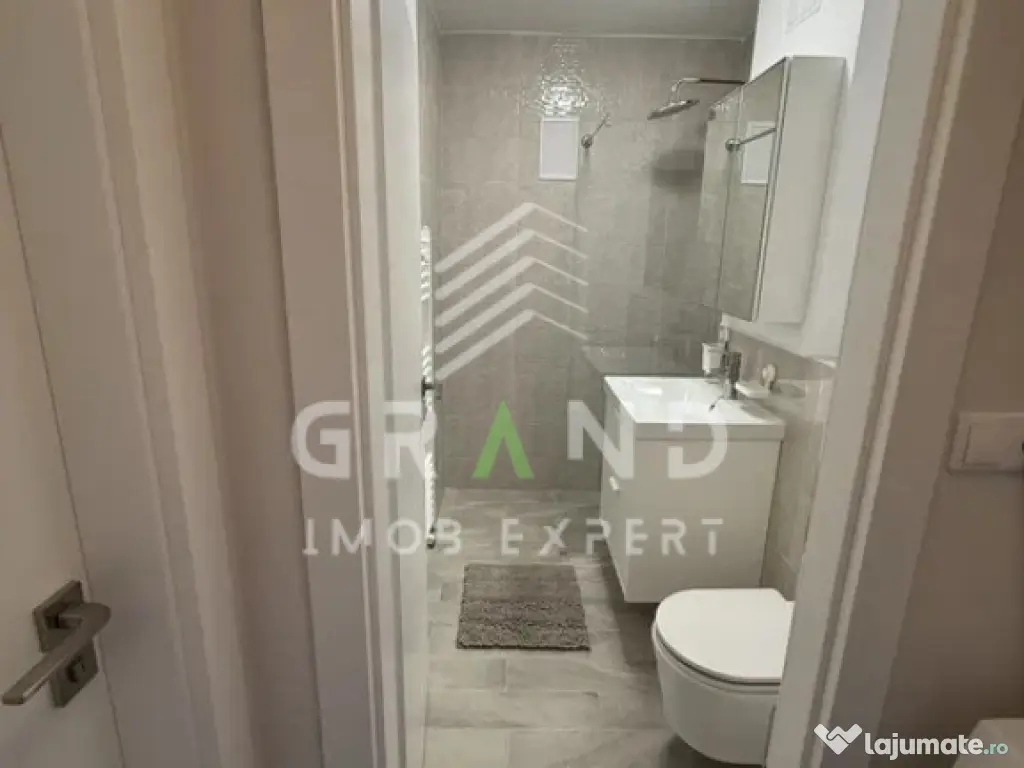 Apartament 2 Camere | Recent Renovat | Balcon | Gheorgheni/A 