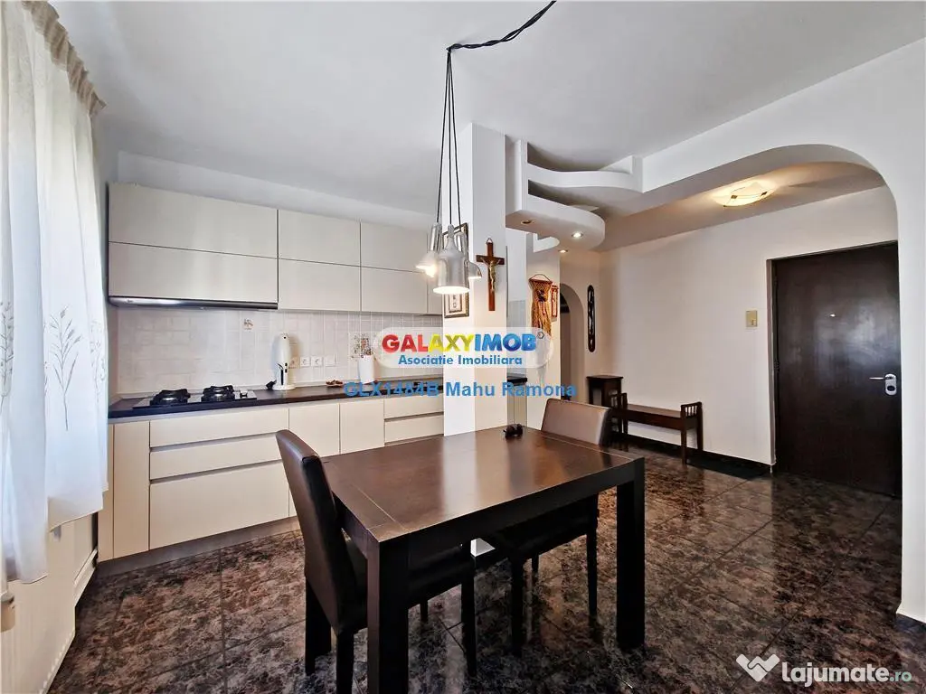 Apartament 3 cam., elegant, modern, Panduri | 13 Septembrie 