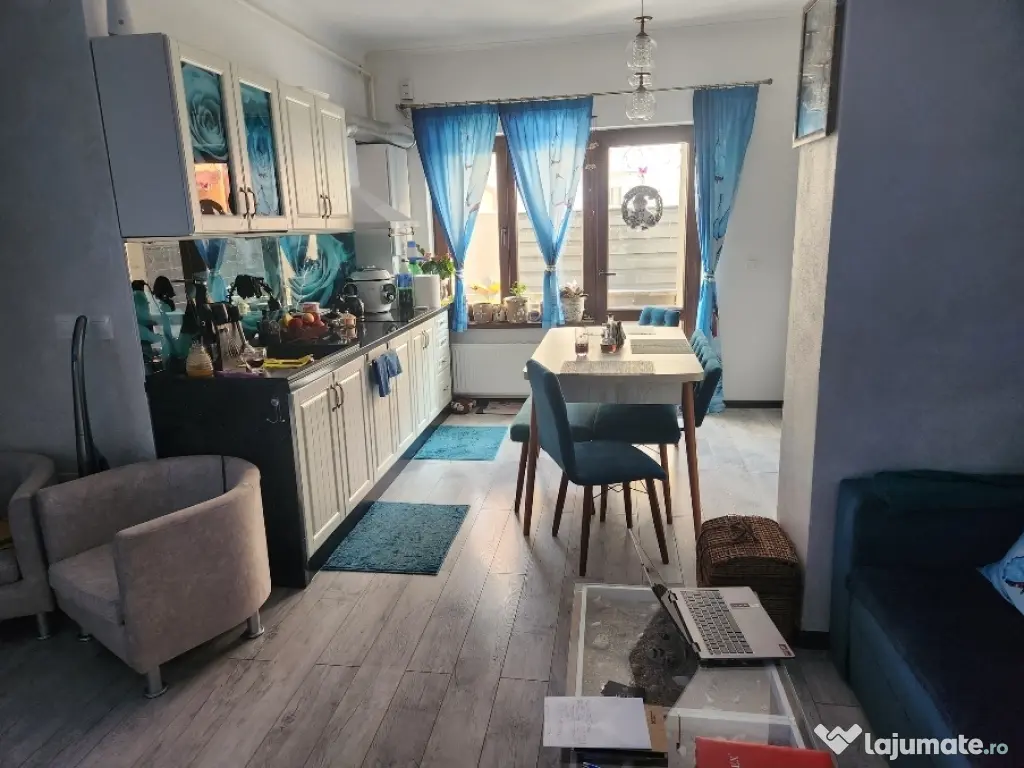 Vând ap Sânpetru Residence 